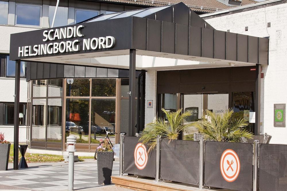 Scandic Helsingborg Nord מראה חיצוני תמונה