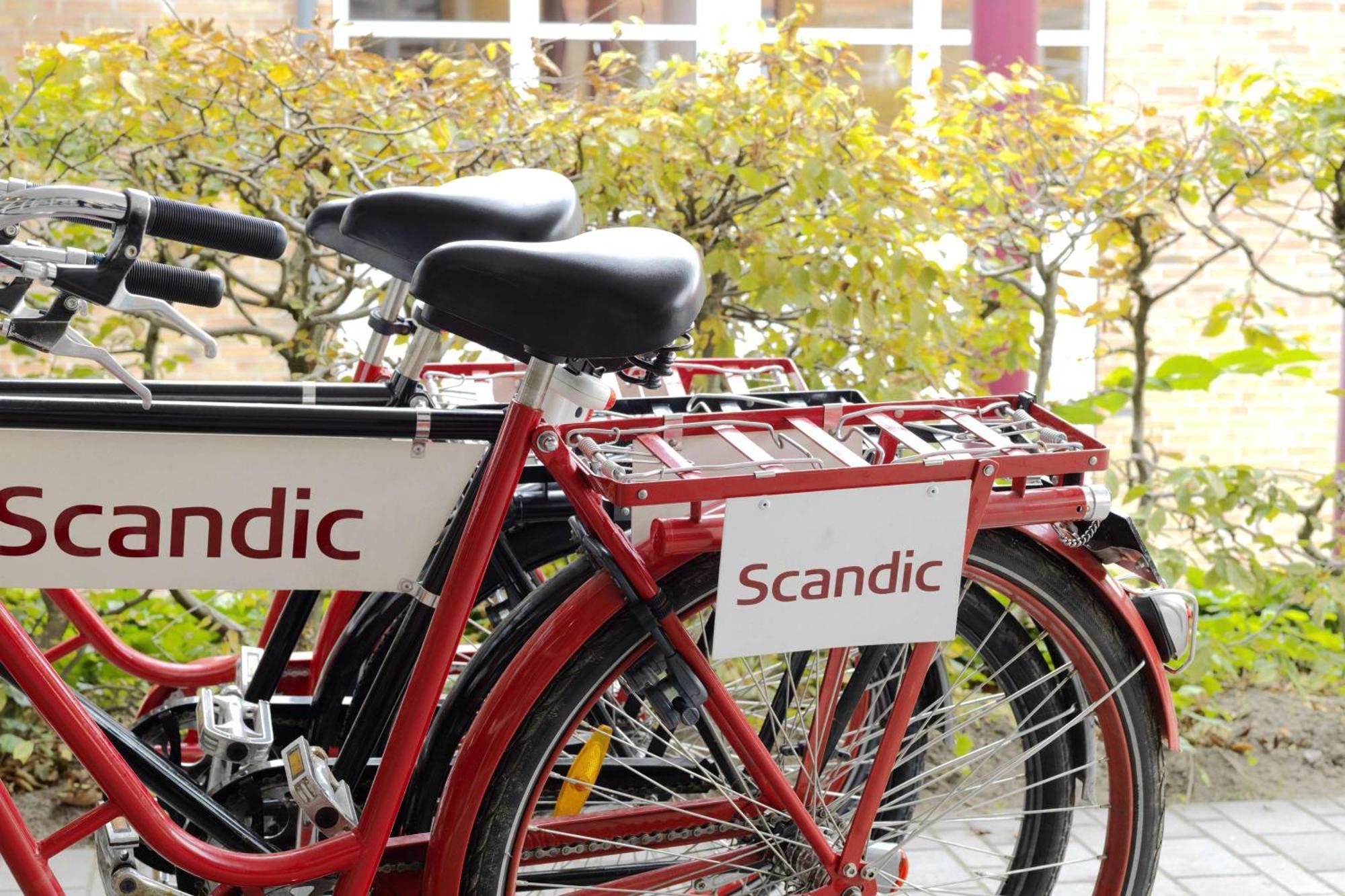 Scandic Helsingborg Nord מראה חיצוני תמונה