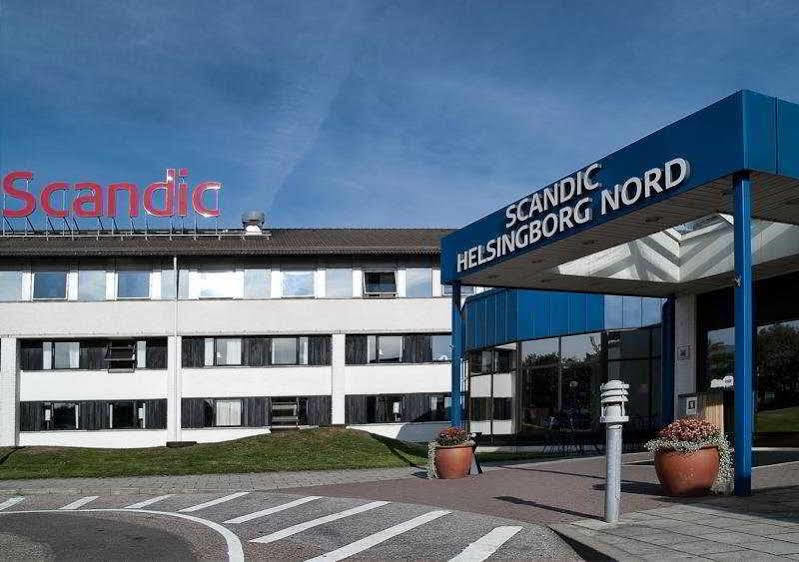 Scandic Helsingborg Nord מראה חיצוני תמונה